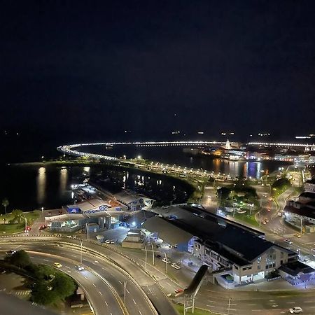 Hermoso Apartamento Con Una De Las Mejores Vistas Appartement Panama-Stad Buitenkant foto