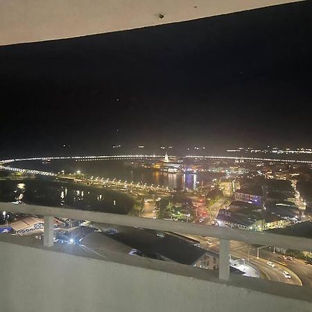 Hermoso Apartamento Con Una De Las Mejores Vistas Appartement Panama-Stad Buitenkant foto