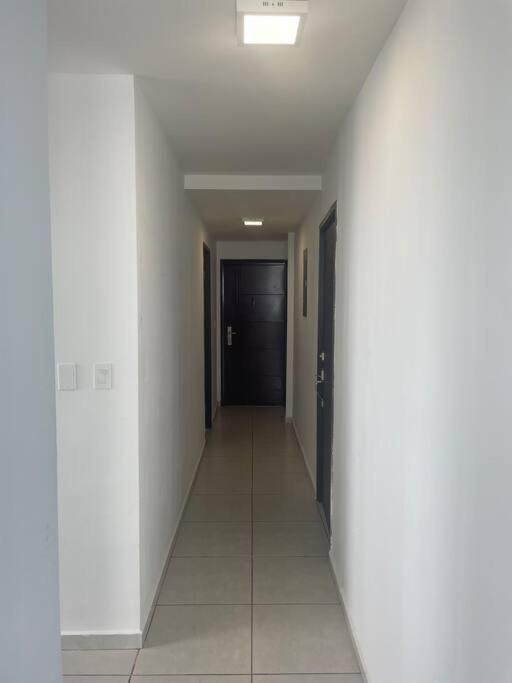 Hermoso Apartamento Con Una De Las Mejores Vistas Appartement Panama-Stad Buitenkant foto