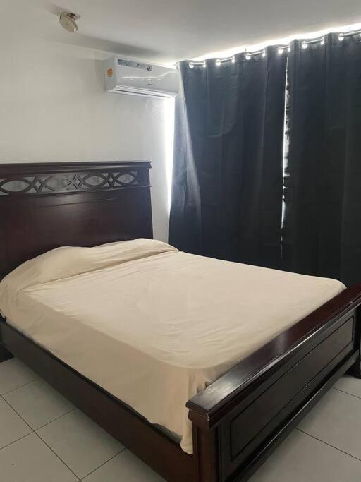 Hermoso Apartamento Con Una De Las Mejores Vistas Appartement Panama-Stad Buitenkant foto