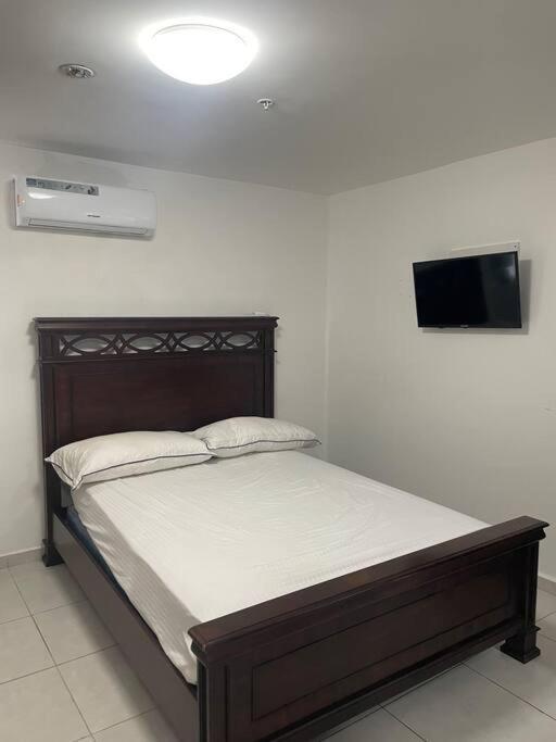 Hermoso Apartamento Con Una De Las Mejores Vistas Appartement Panama-Stad Buitenkant foto